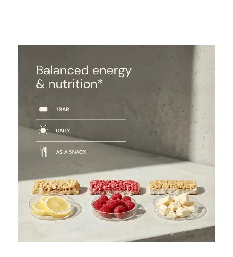 Macadamia Protein Bar Raspberry