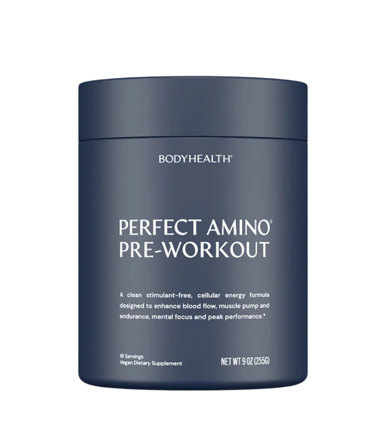 Perfect Amino Pre-workout