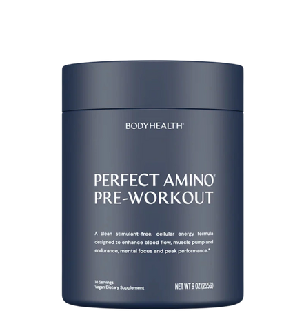 Perfect Amino Pre-workout