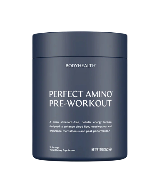 Perfect Amino Pre-workout
