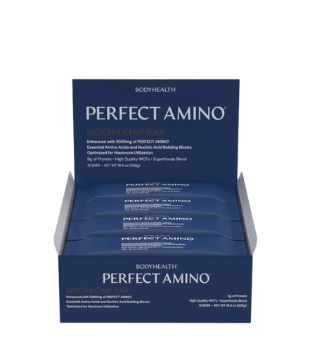 Perfect Amino Bar - Mocha Chip