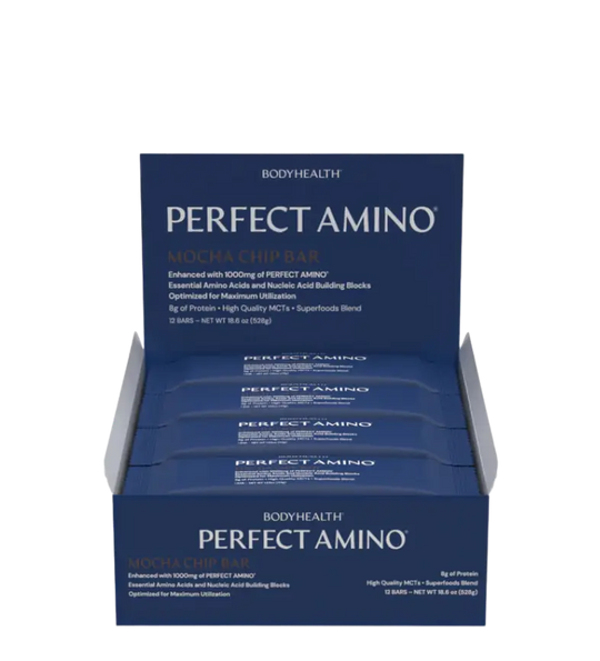 Perfect Amino Bar - Mocha Chip