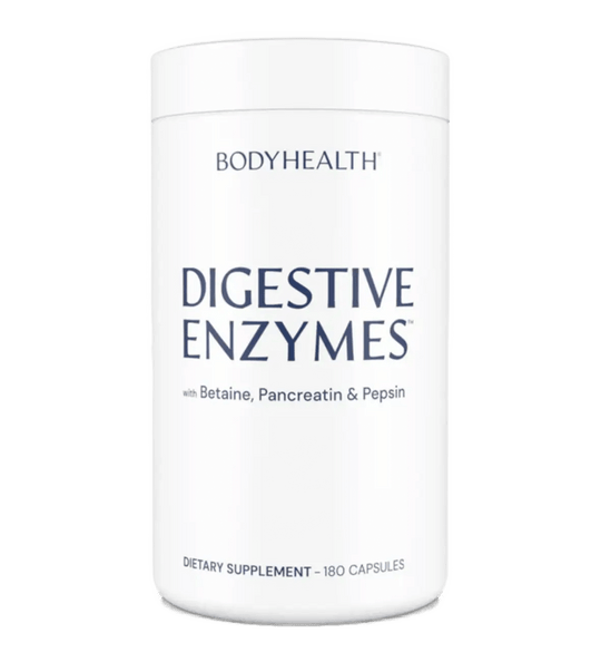 Digestive Enzymes