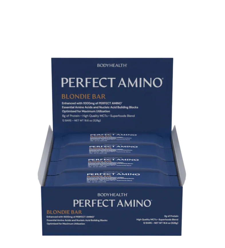 Perfect Amino Bar - Blondie
