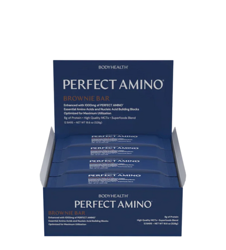 Perfect Amino Bar - Brownie