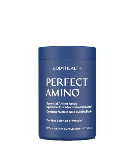 Perfect Amino Tablets - Uncoated