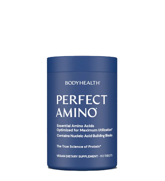 Perfect Amino Tablets - Uncoated