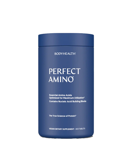 Perfect Amino Tablets - Uncoated