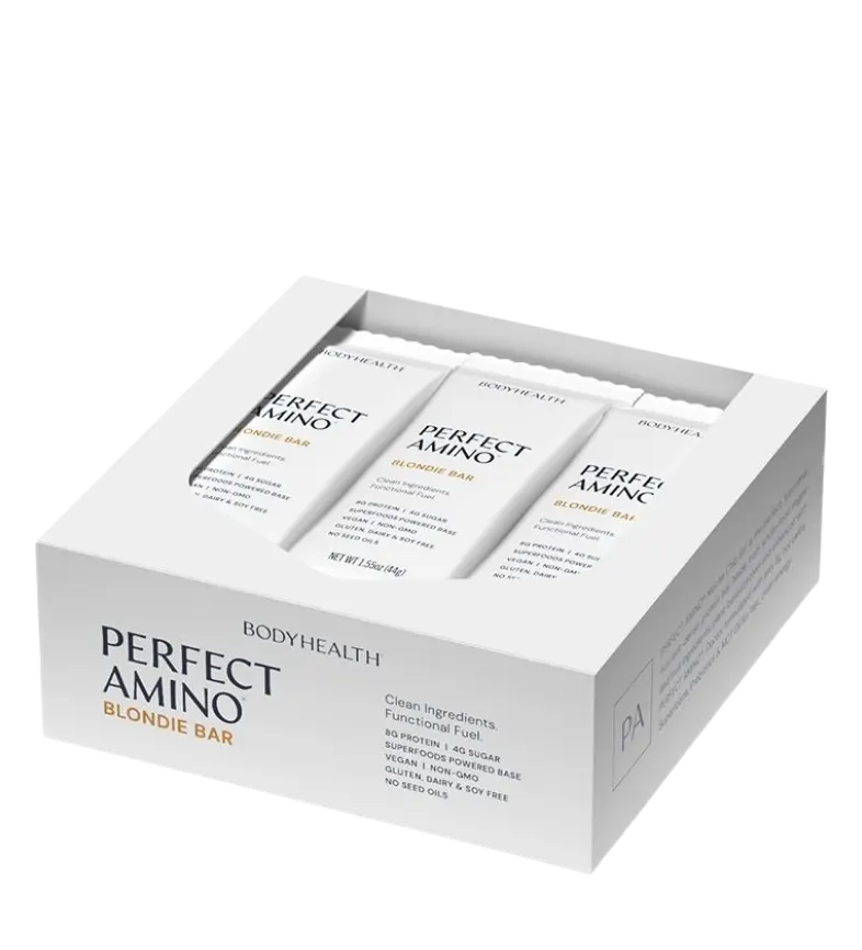 Perfect Amino Bar Blondie