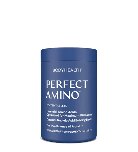 Perfect Amino Tablets - Coated