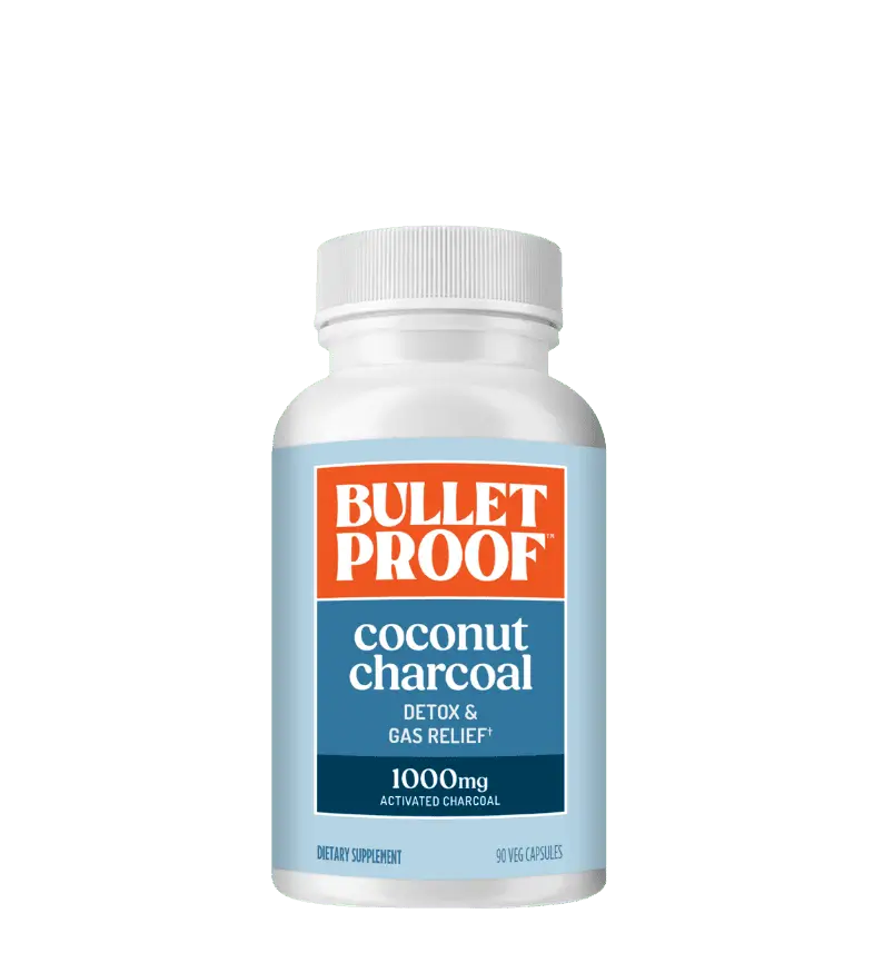 Coconut Charcoal Capsules
