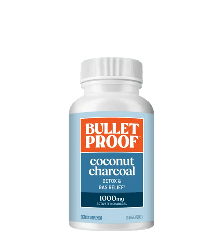 Coconut Charcoal Capsules