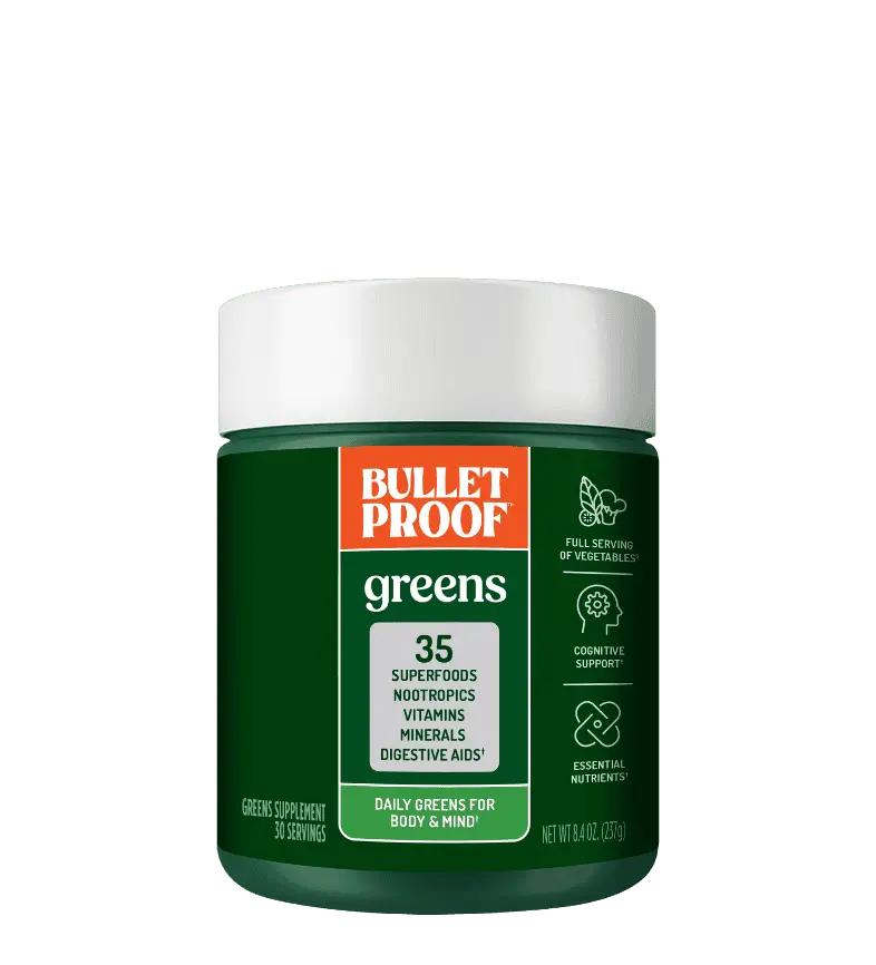 Greens Powder