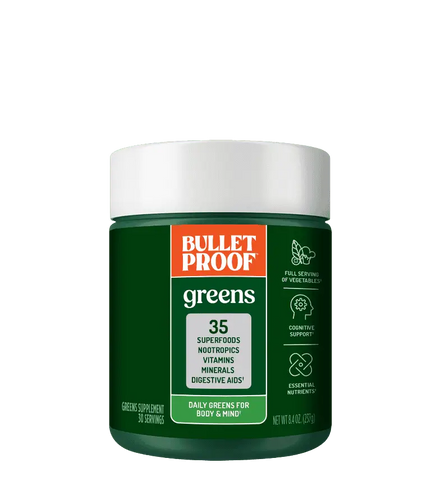 Greens Powder