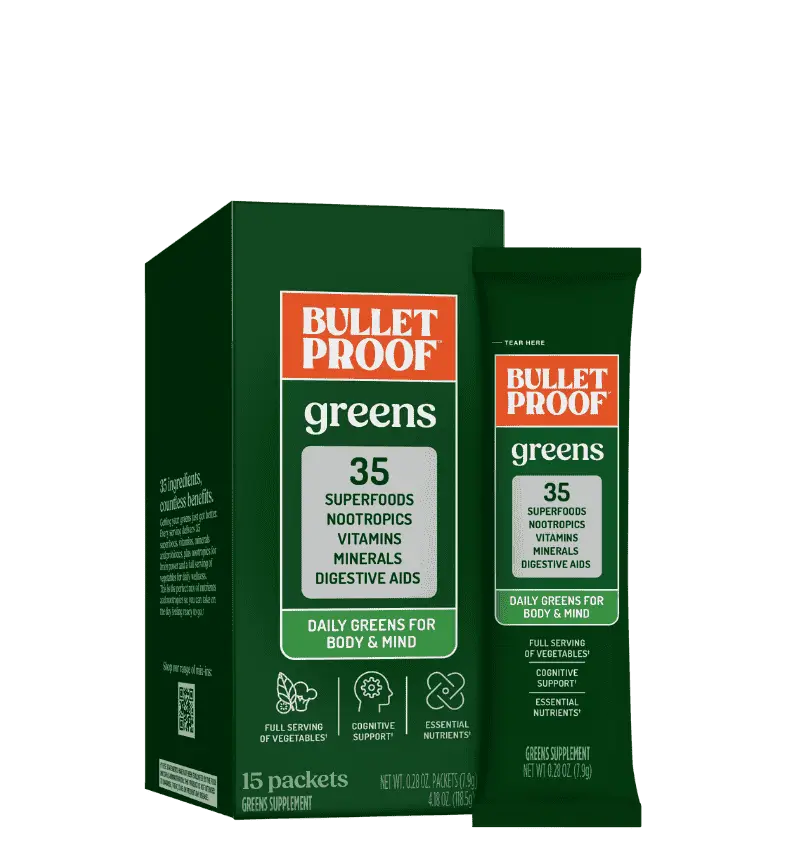 Greens Packets
