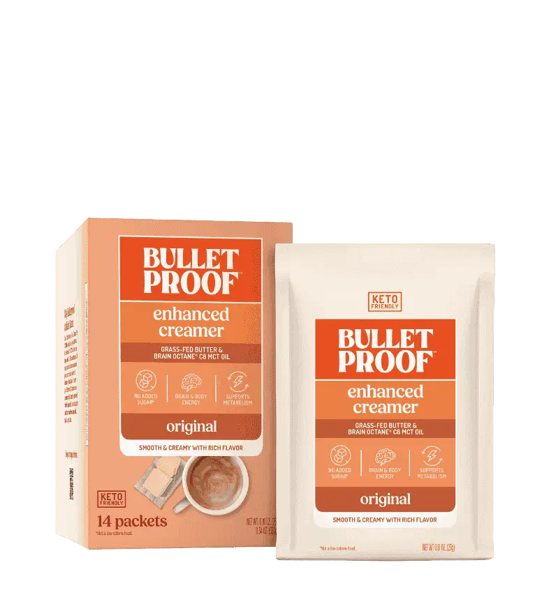 Instamix Keto Creamer