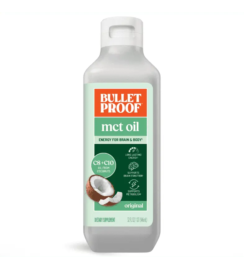 MCT Öl 945 ml (100% MCT-Öl)