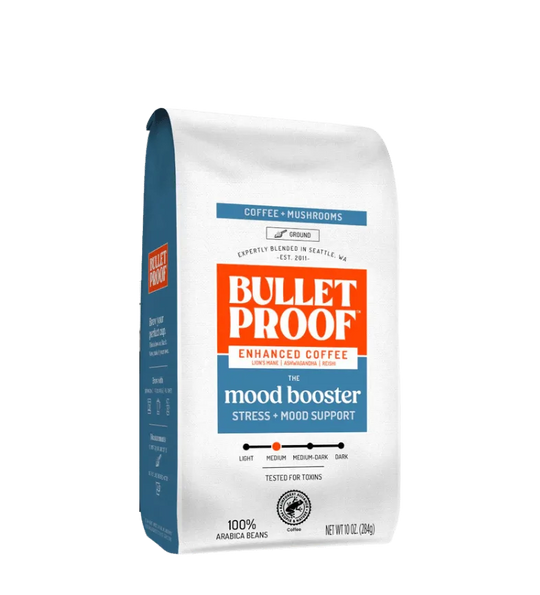 The Mood Booster Coffee