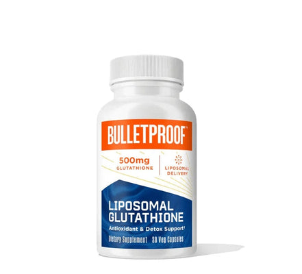 Bulletproof Liposomal Glutathione bei LiveHelfi kaufen