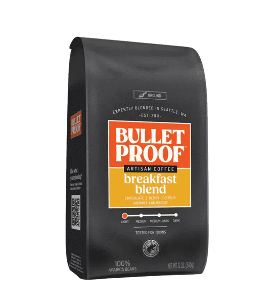 Breakfast Blend Light Roast Ground (MHD 22.8.2026)