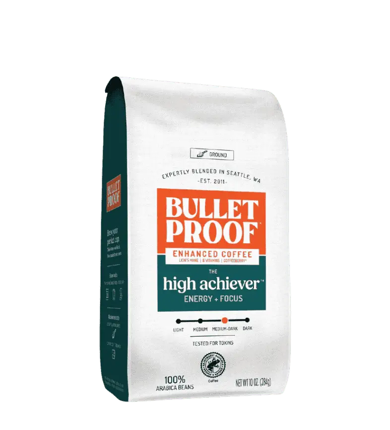 The High Achiever Ground Coffee