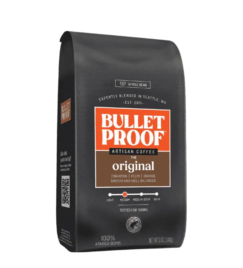 Original Kaffeebohnen 340 g