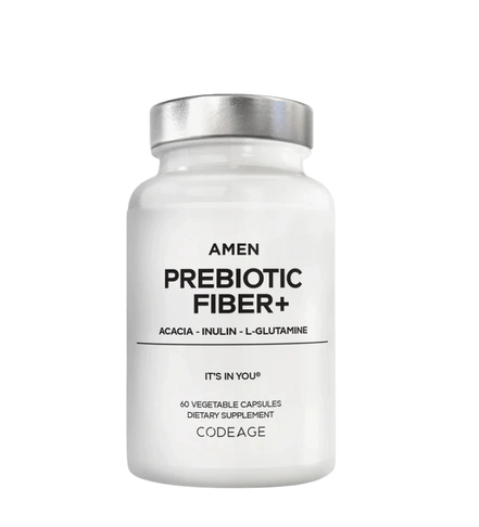 Amen Prebiotic Fiber+
