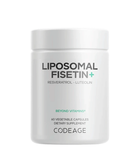 Liposomal Fisetin+