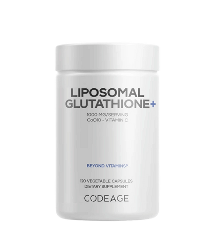 Liposomal Glutathione+