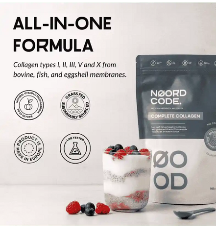 Complete Collagen Unflavoured