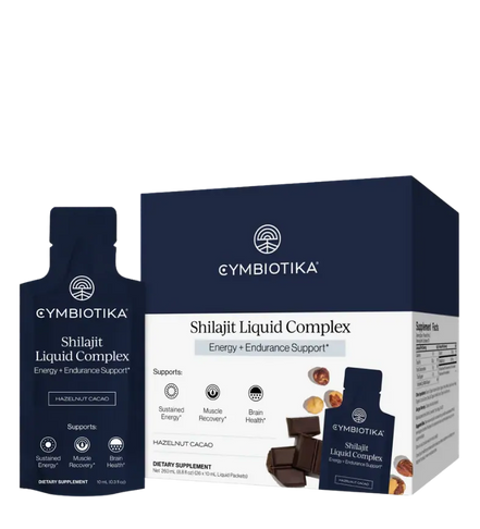 Shilajit Liquid Complex