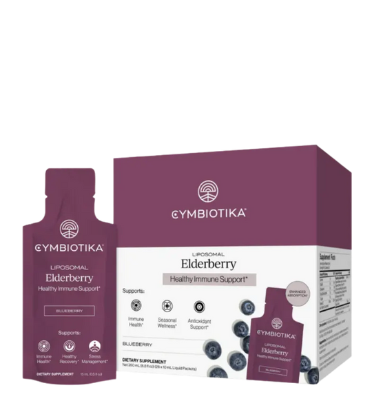 Liposomal Elderberry