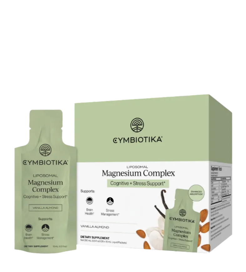 Liposomal Magnesium Complex