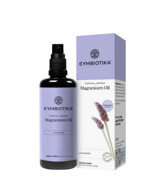Topical Magnesium Oil Spray
