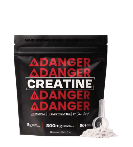 Danger Creatine