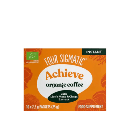 Organic Achieve Instant Coffee