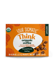 Mushroom Coffee Lion's Mane und Chaga (Organic)