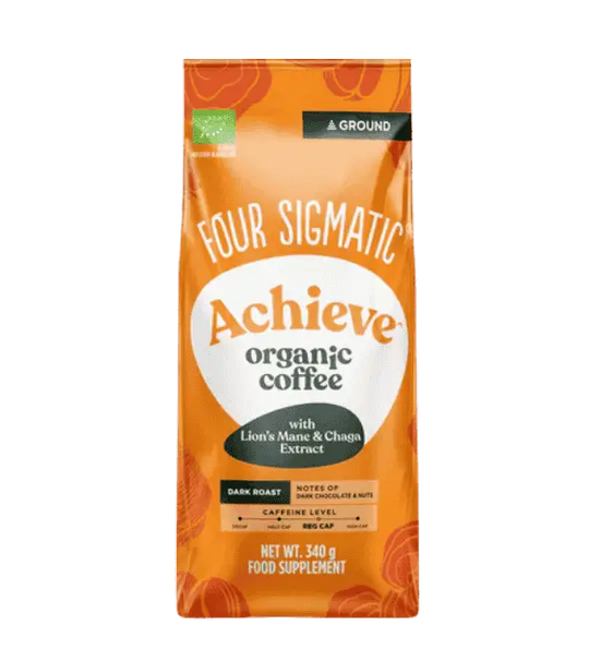 Organic Achieve Ground Coffee