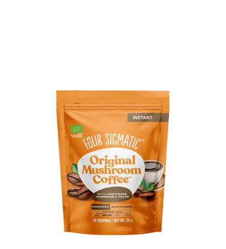 Organic Original Mushroom Coffee - Instant