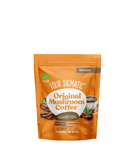 Organic Original Mushroom Coffee - Instant