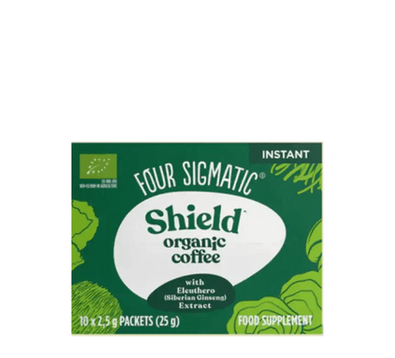 Four Sigmatic Shield Coffee Mix Chaga Cordyceps bei LiveHelfi kaufen