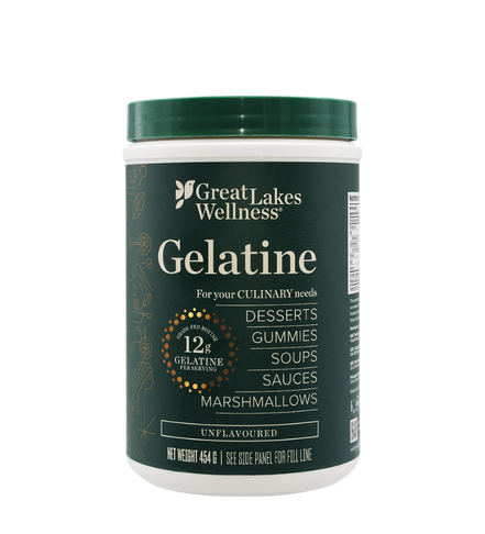 Grass-fed Gelatine