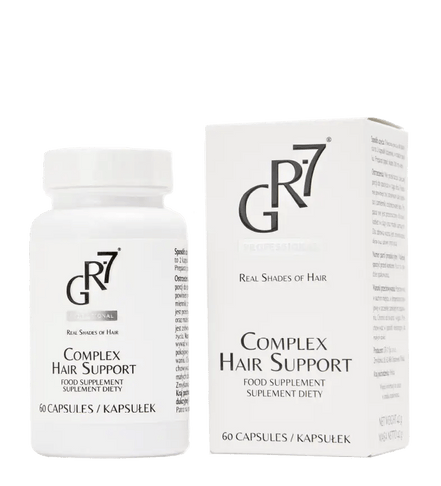 Complex Hair Support