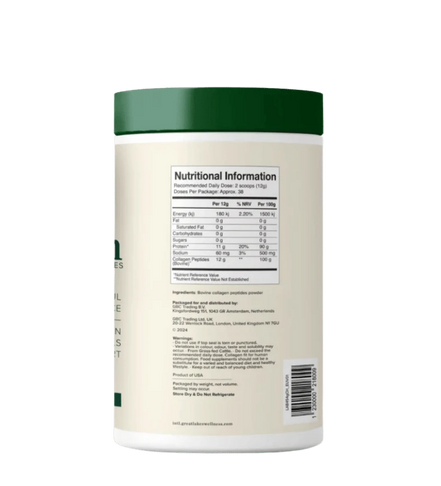 Collagen Peptides