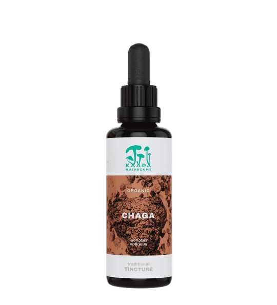 Organic Chaga SOMA Tincture 50ml