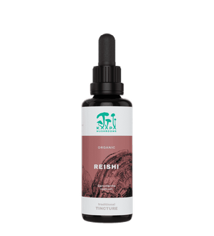 KÄÄPÄ Mushrooms Reishi Organic Tincture 50ml bei LiveHelfi kaufen