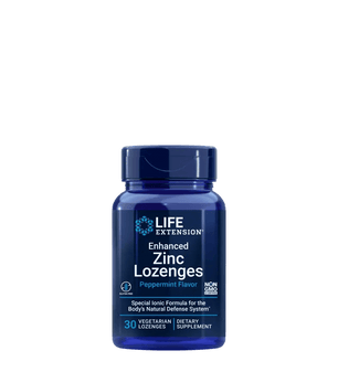 Life Extension Enhanced Zinc Lozenges bei LiveHelfi kaufen