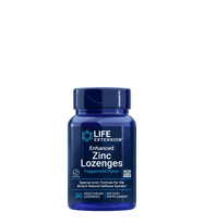 Enhanced Zinc Lozenges