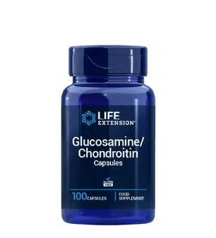 Life Extension Glucosamine/Chondroitin Capsules bei LiveHelfi kaufen