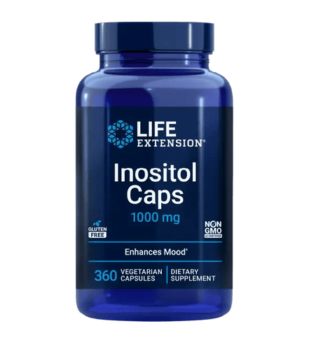 Inositol Caps